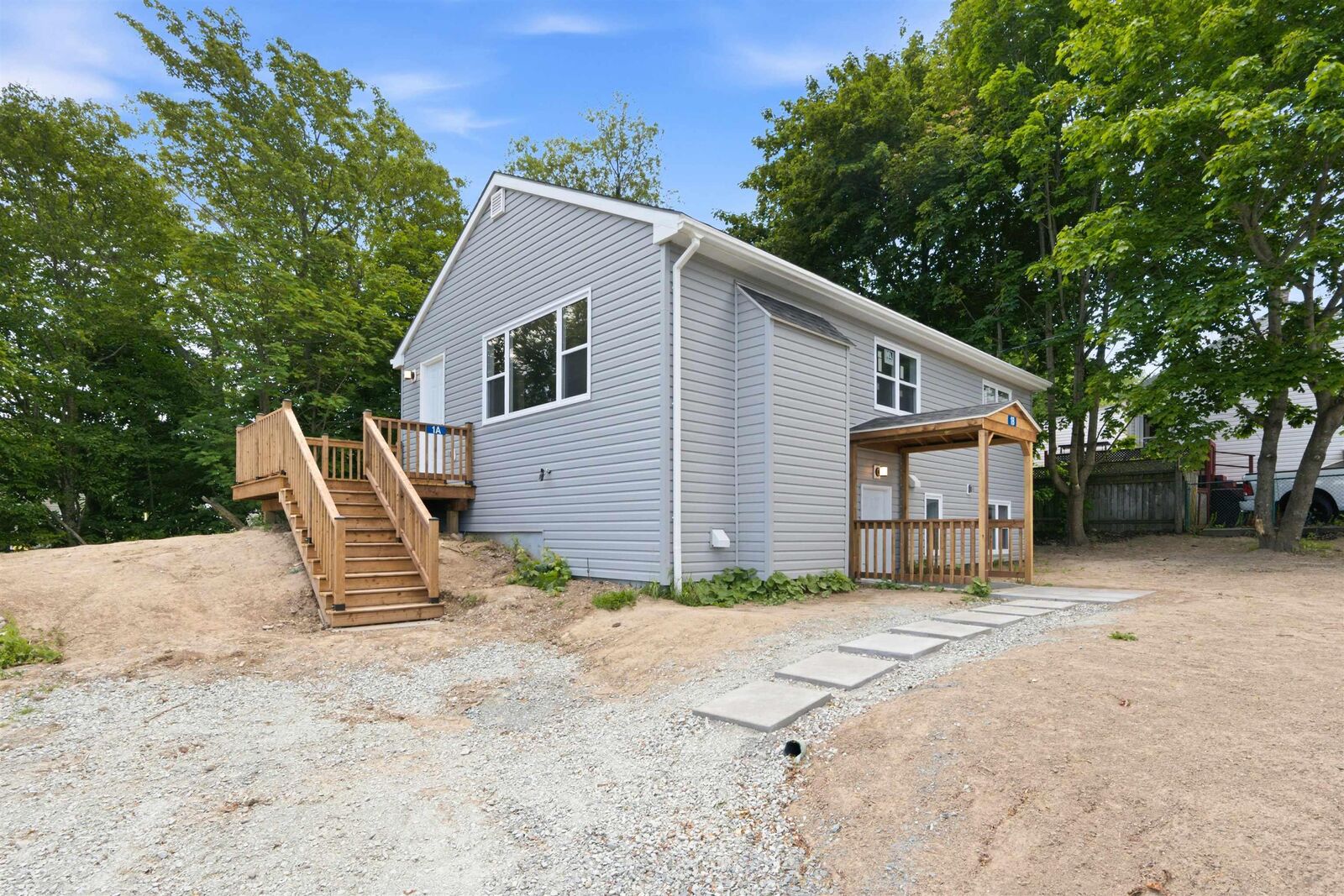 Property Photo: 1A & 1B Auburn Avenue NS B3R 1K3