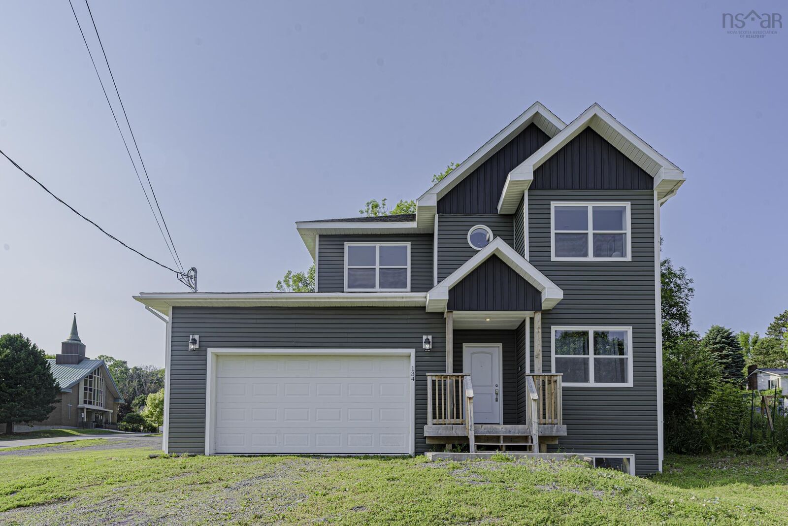 Property Photo: 134 High Street NS B0K 1H0
