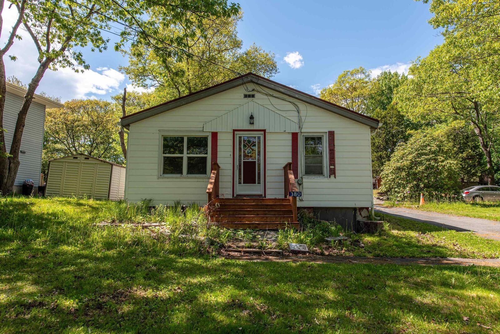 Property Photo: 380 Rocky Lake Drive NS B4A 2T5