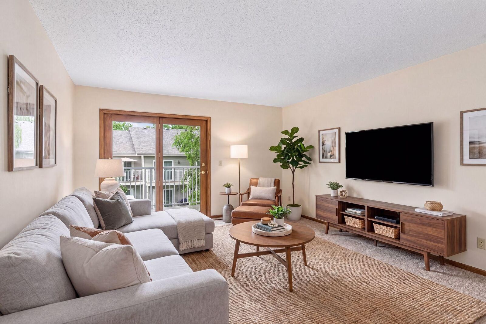 Property Photo:  1799 1/2 County Road E E 30  MN 55110 