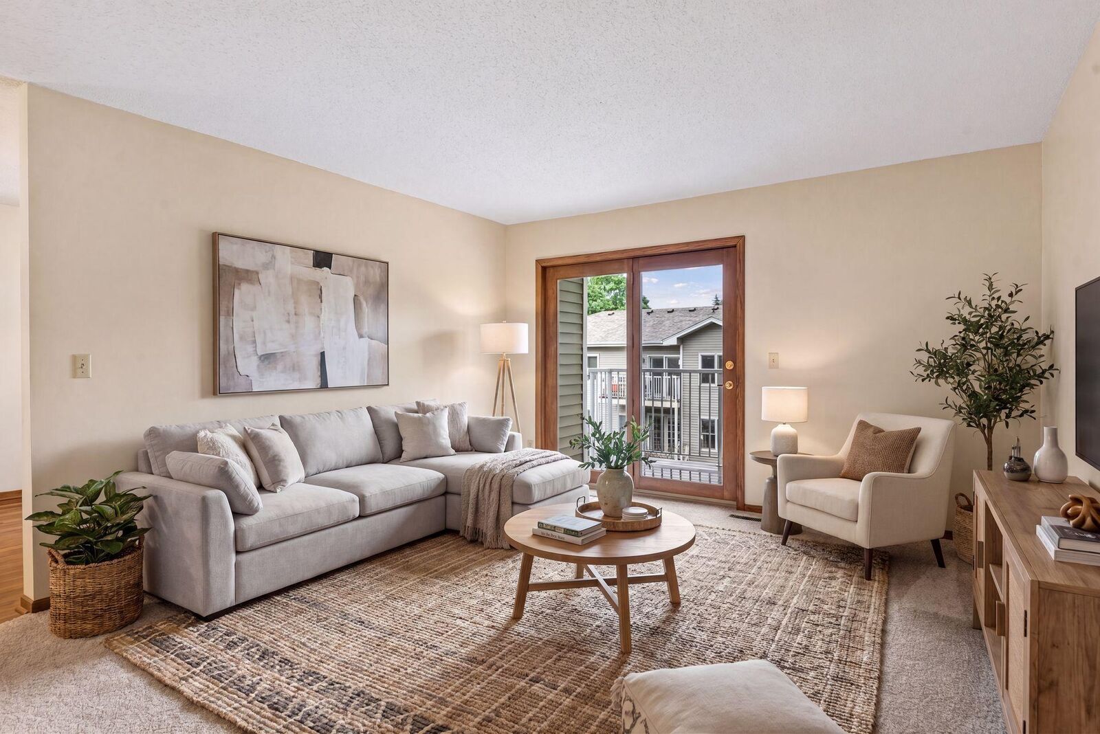 Property Photo:  1799 1/2 County Road E E 30  MN 55110 