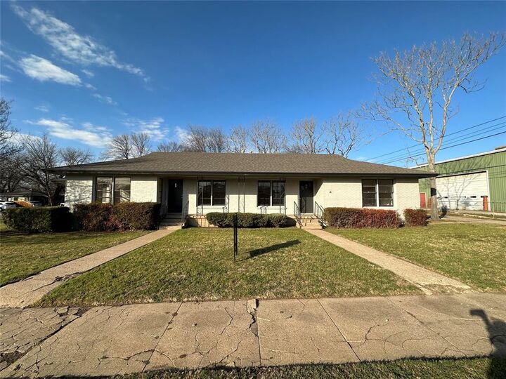Property Photo: 315 W Main Street TX 76065