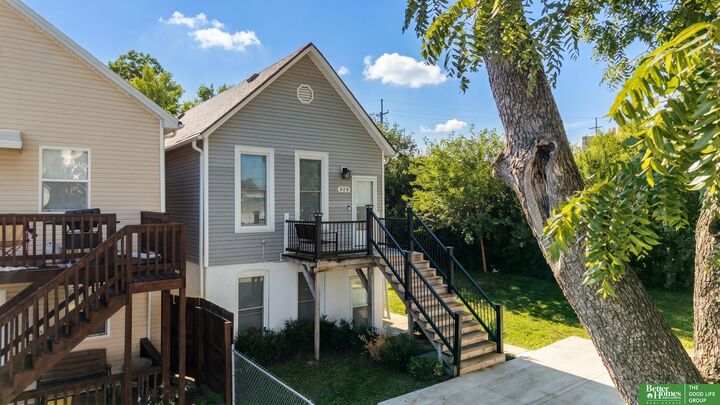 Property Photo: 828 S 21st Street NE 68108