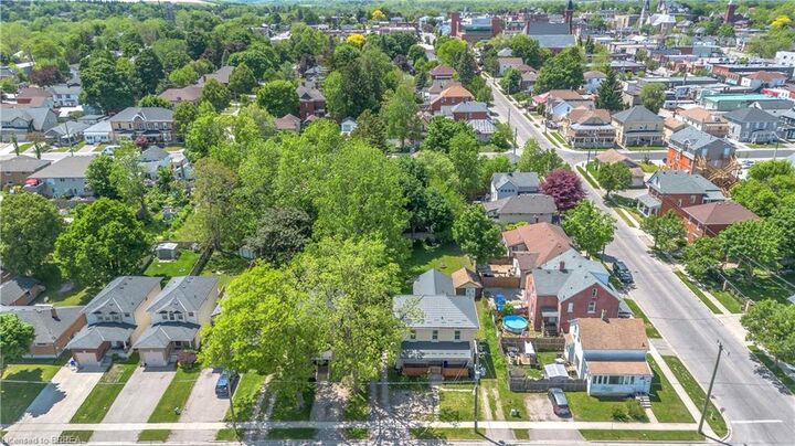 Property Photo: 34 Young Street ON N4S 3L5