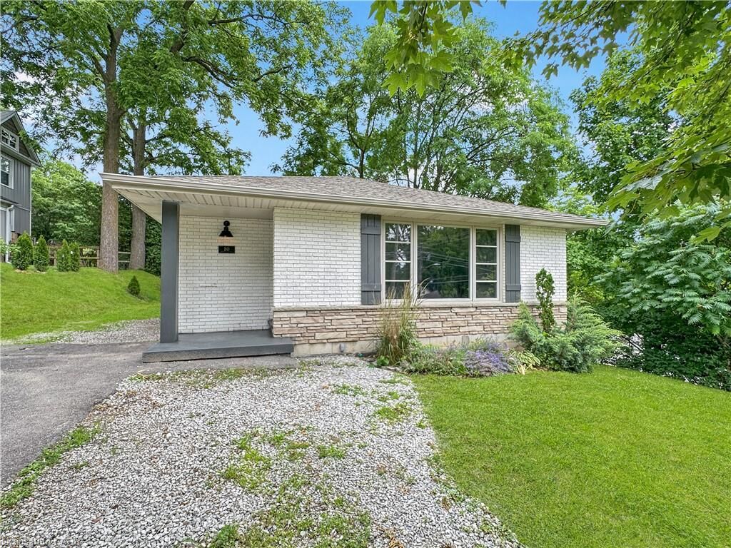 Property Photo:  80 Banff Street  ON N3W 1C3 