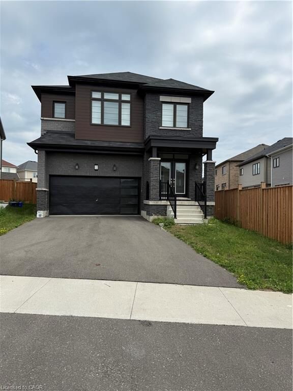 Property Photo: 122 Blacksmith Drive ON N0B 1M0