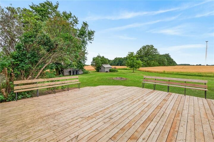 Property Photo: 1057 Concession 4 Road ON N0A 1G0