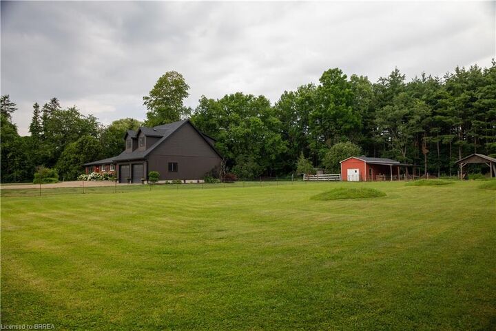 Property Photo: 54 Fifth Concession Road ON N0E 1A0
