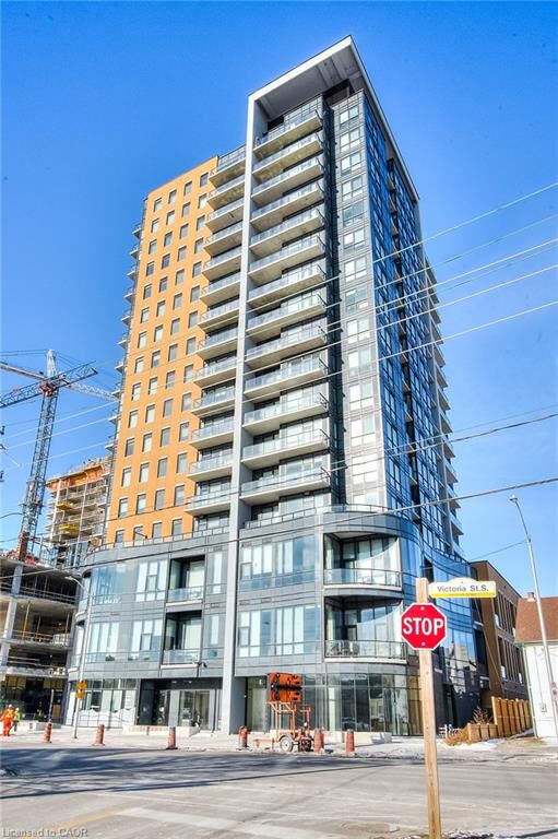Property Photo: 108 Garment Street 405 ON N2G 0E2