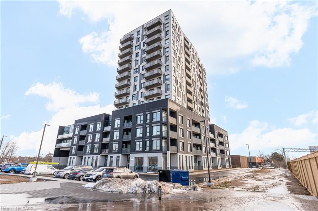 Property Photo:  1333 Weber Street E 701  ON N2A 1C2 