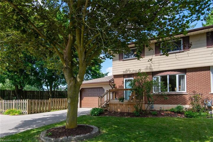 Property Photo: 135 Conestoga Road ON N3A 2B5