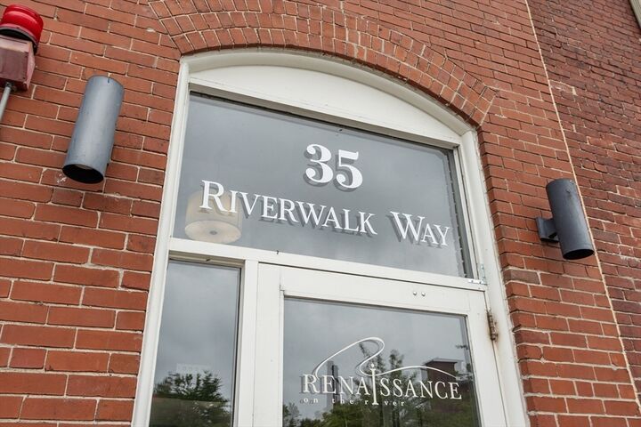 Property Photo: 35 Riverwalk Way R115 MA 01854