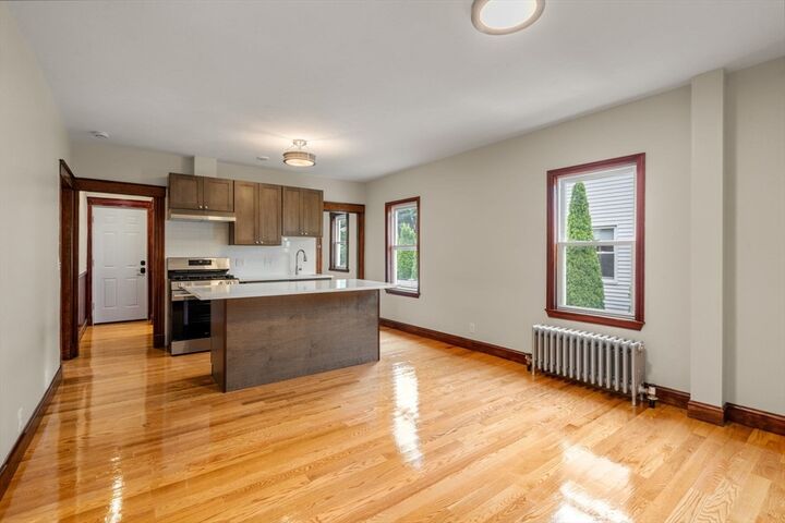 Property Photo:  26 St Joseph Ave 1  MA 02062 