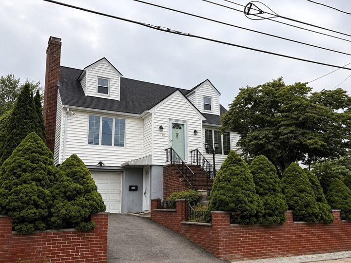 Property Photo: 270 Vane Street MA 02151