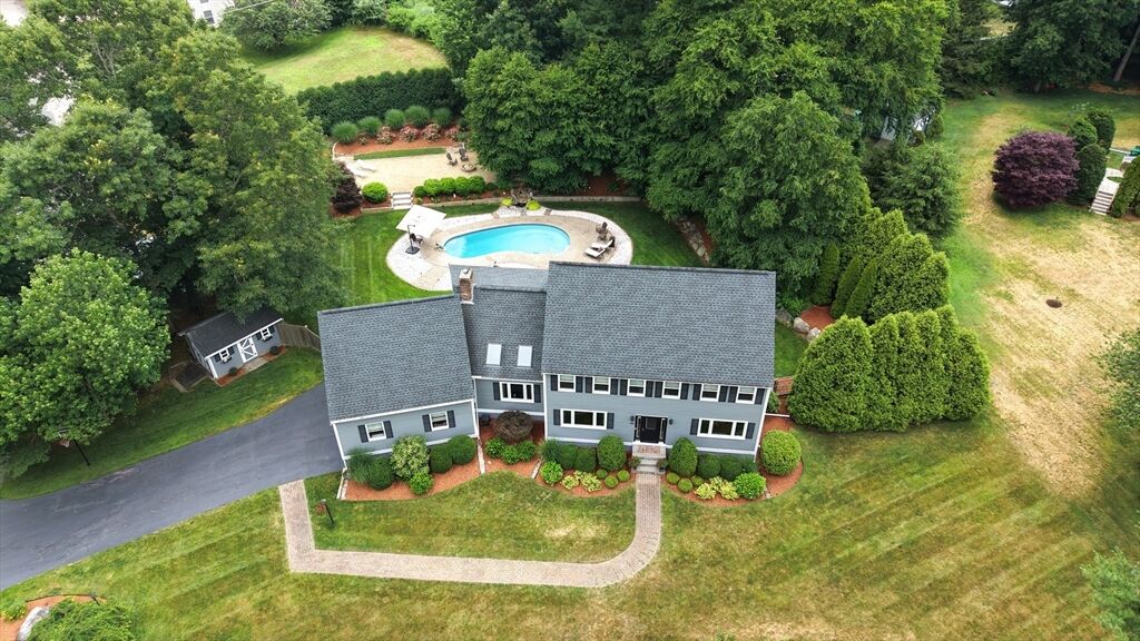 Property Photo:  32 Country Club Cir  MA 02359 