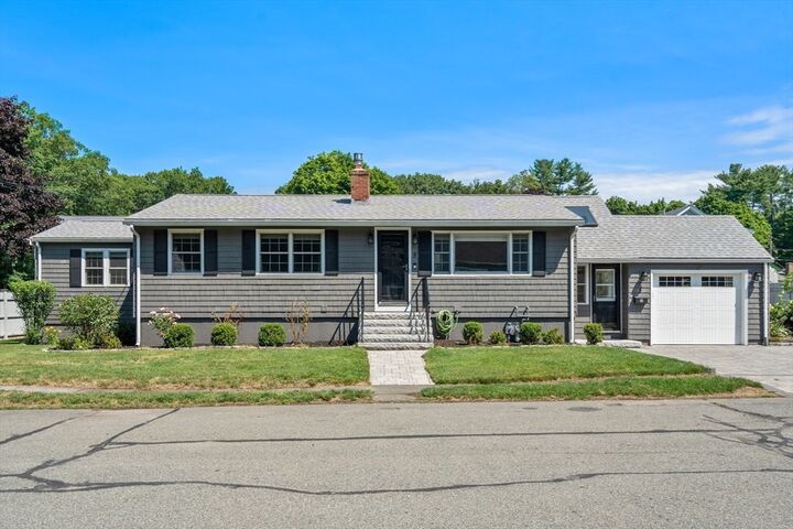 Property Photo: 5 Adeline Rd MA 01915