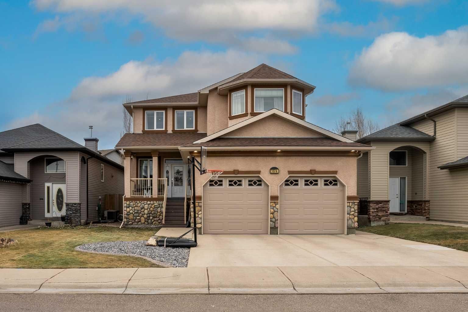 Property Photo:  388 Grizzly Crescent N  AB T1H 4E6 