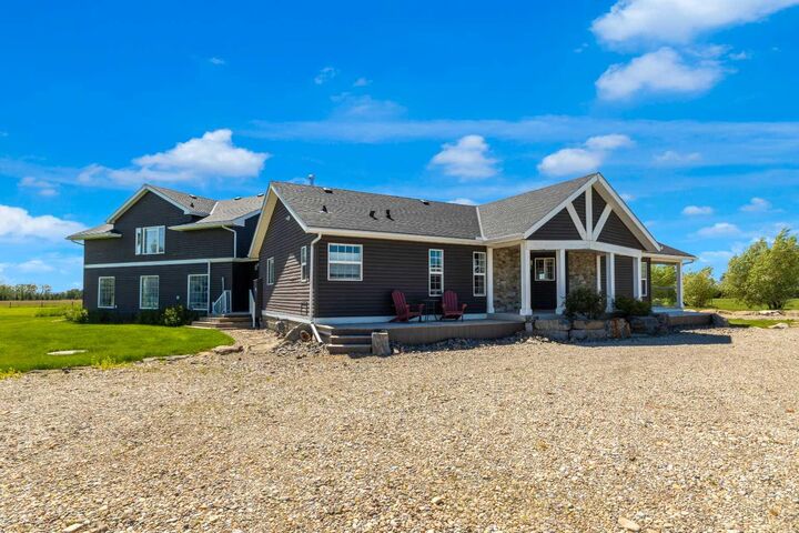 Property Photo: 27 Stewart Road SE AB T4A 3H8