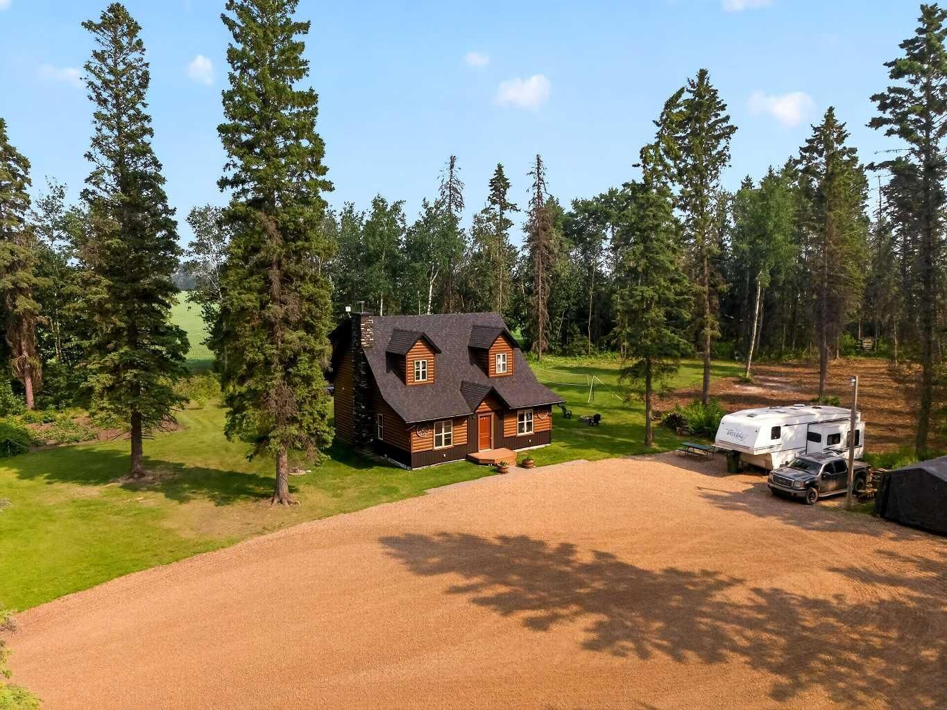 Property Photo:  106065 Highway 697  AB T0H 2H0 
