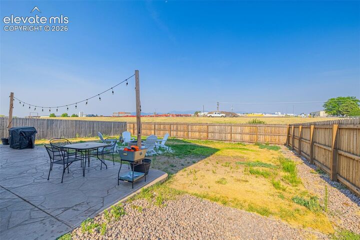 Property Photo: 3014 Loot Drive CO 80939
