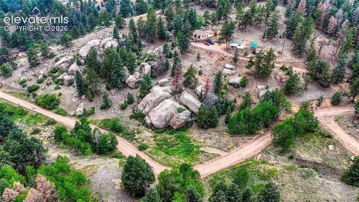 Property Photo: 830 Pinon Lane CO 80816