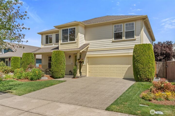 Property Photo: 161 Goldmyer Drive WA 98532
