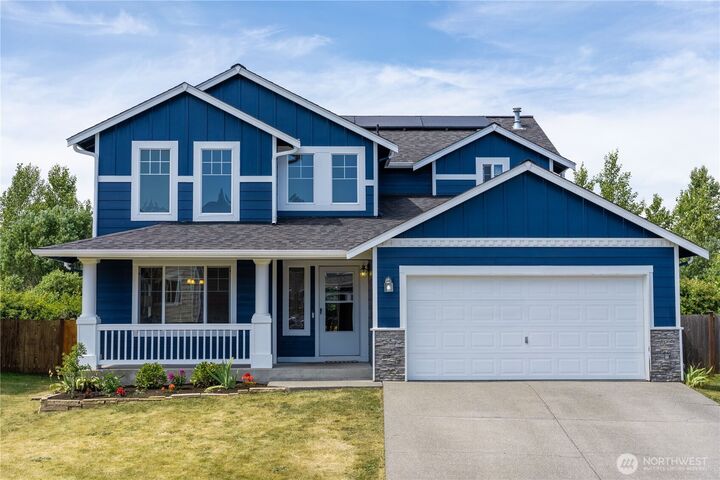 Property Photo: 7473 Sole Drive WA 98230