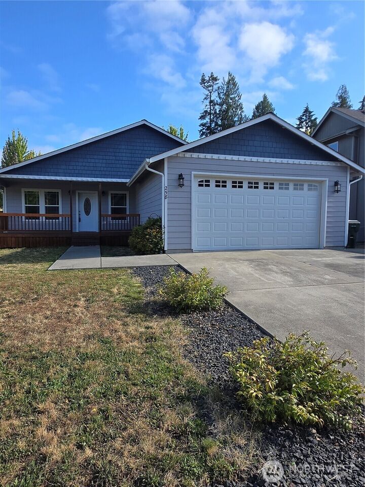 Property Photo:  258  Parkside Loop  WA 98532 
