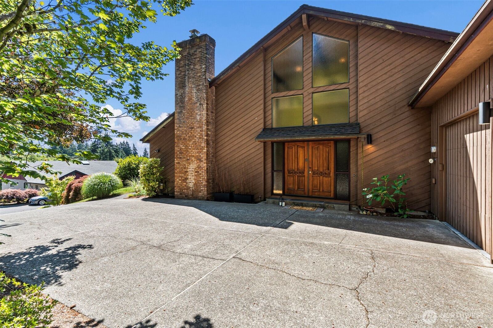 Property Photo: 3738 NW Goldcrest Heights WA 98502