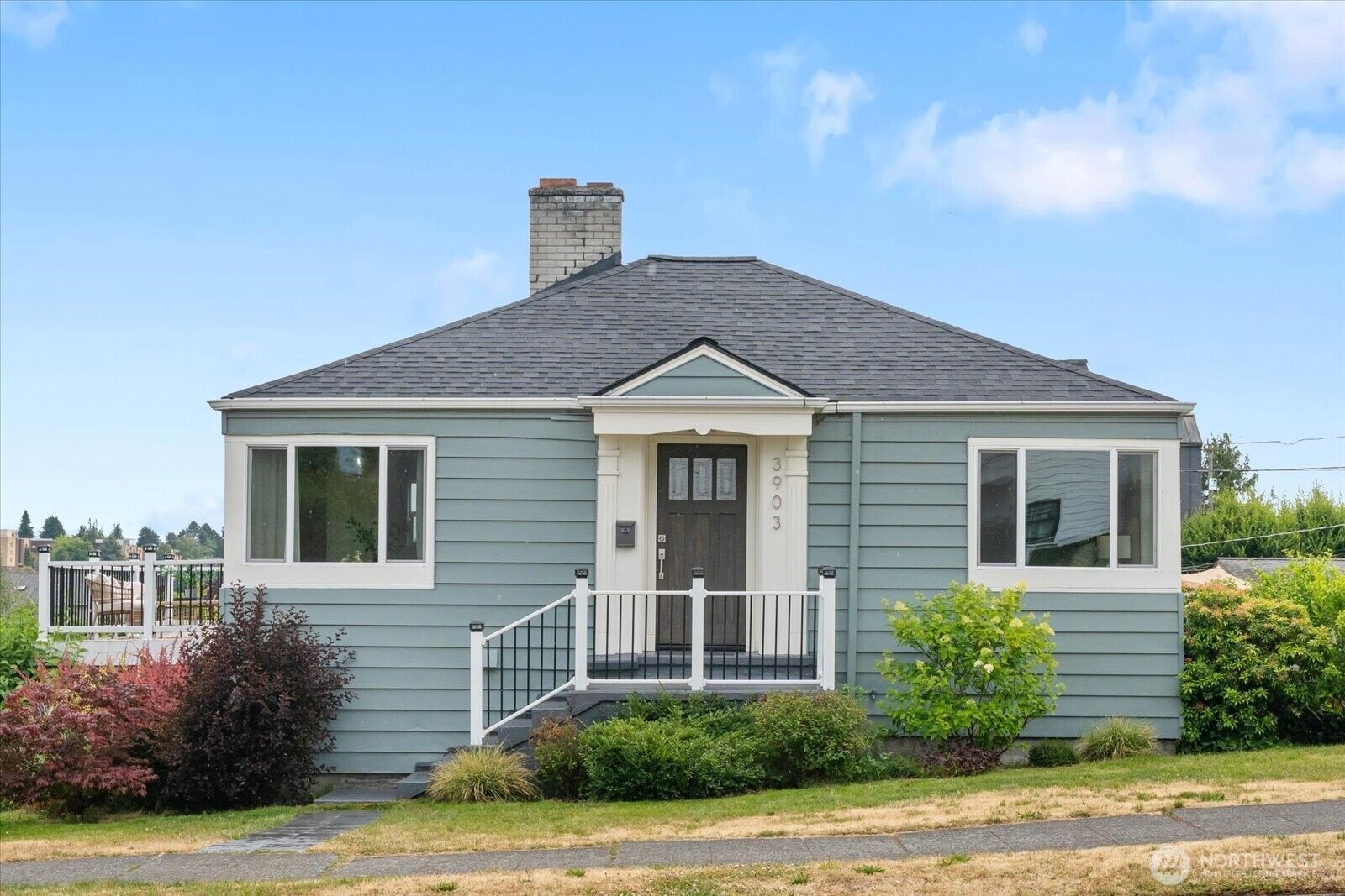 Property Photo: 3903 SW Dakota Street WA 98116