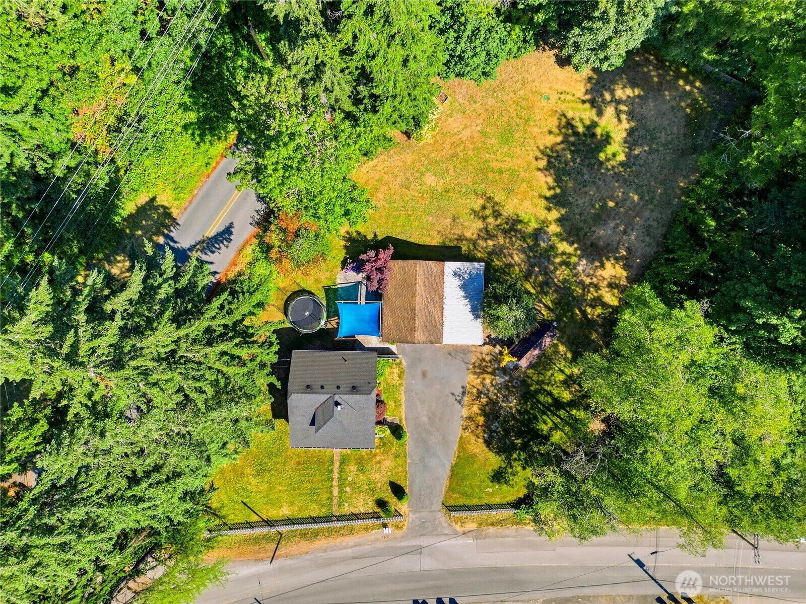 Property Photo: 4844 W Sherman Heights Road WA 98312