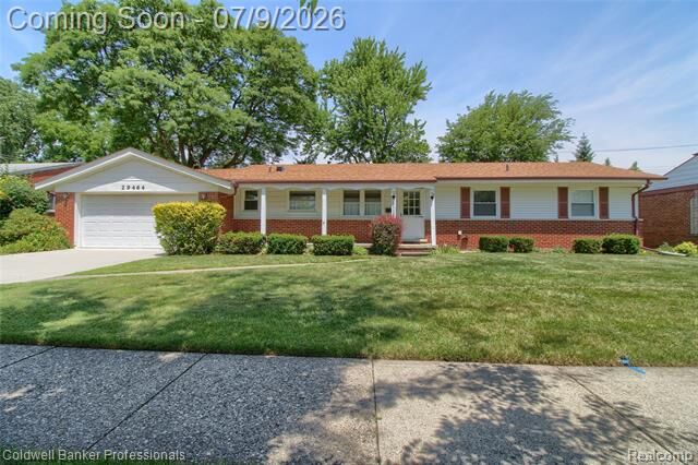 Property Photo: 29464 Linda Street MI 48154