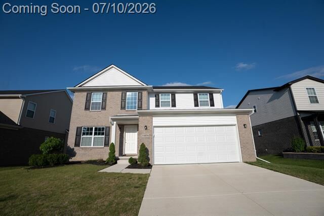 Property Photo: 14456 Josephine Court MI 48154
