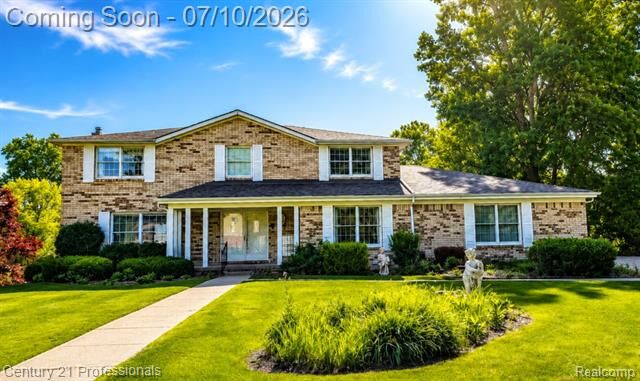 Property Photo:  6075 Quaker Lane  MI 48094 