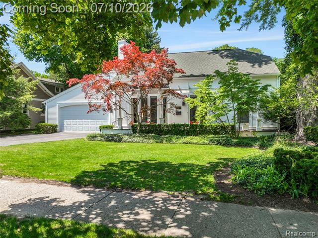 Property Photo: 209 Chesterfield Avenue MI 48009
