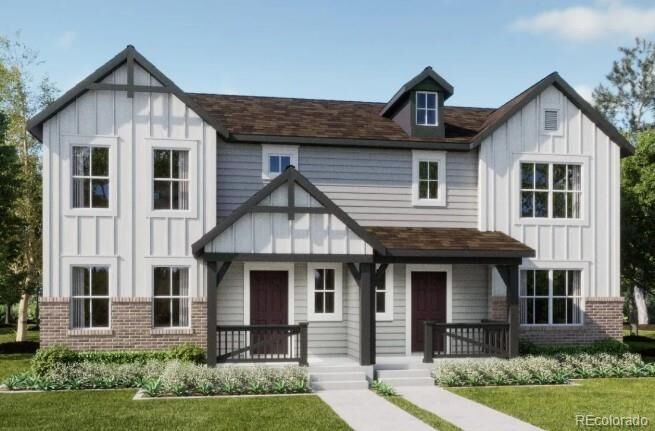 Property Photo:  15210 Clayton Street  CO 80602 