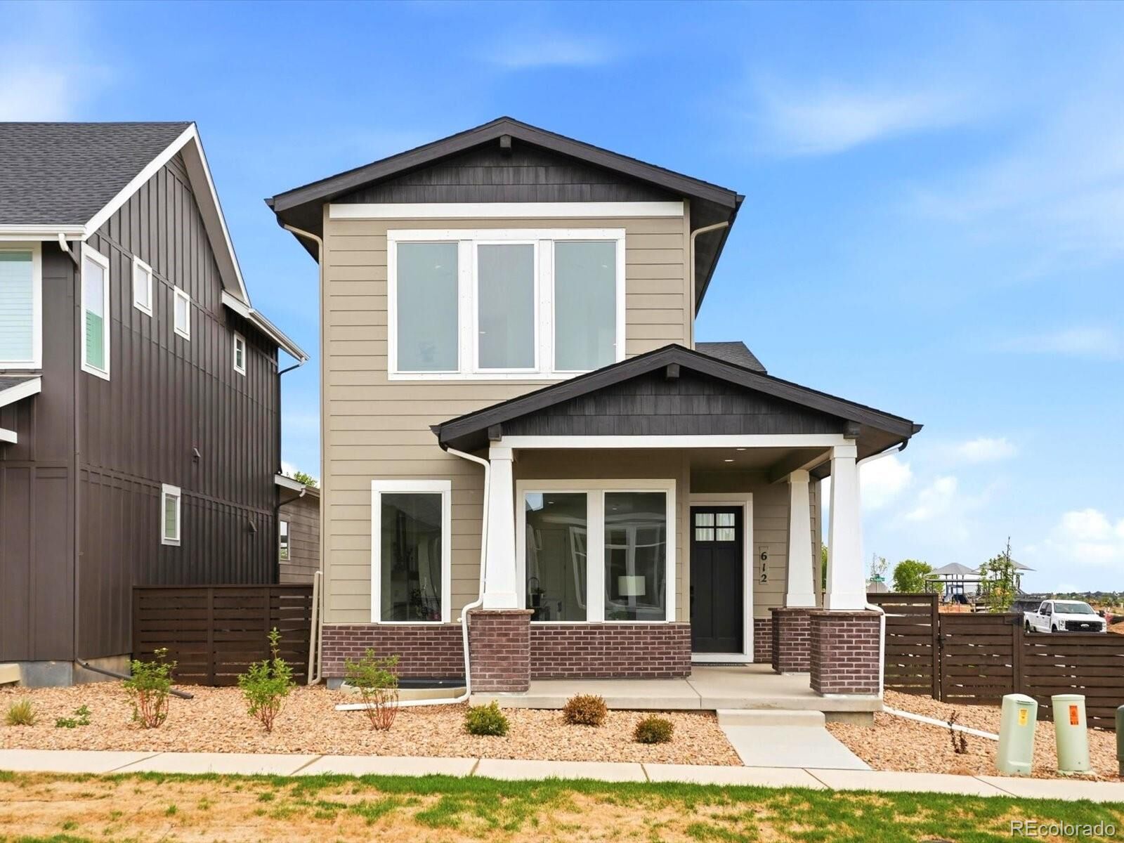Property Photo:  612 Apex Street  CO 80516 