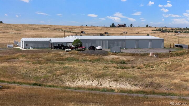 Property Photo: 2151 Elizabeth Drive CO 80138