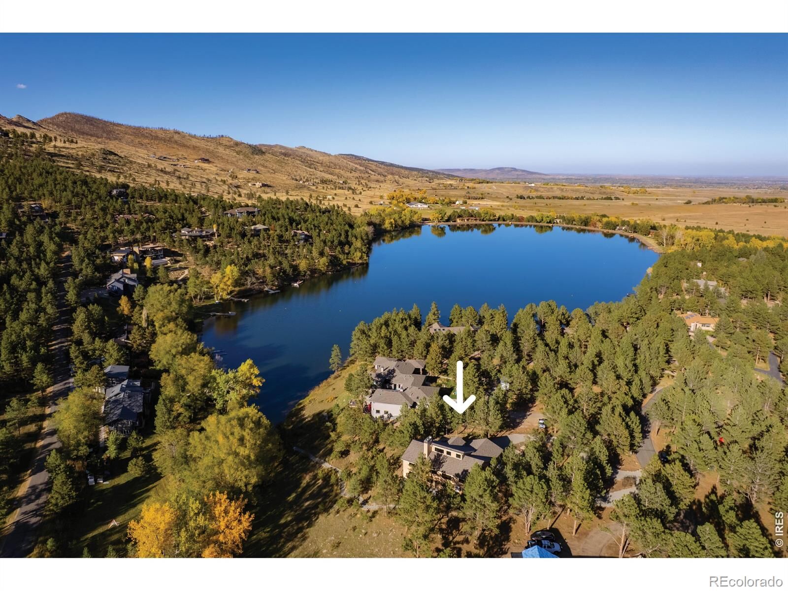 Property Photo:  2729 S Lakeridge Trail  CO 80302 
