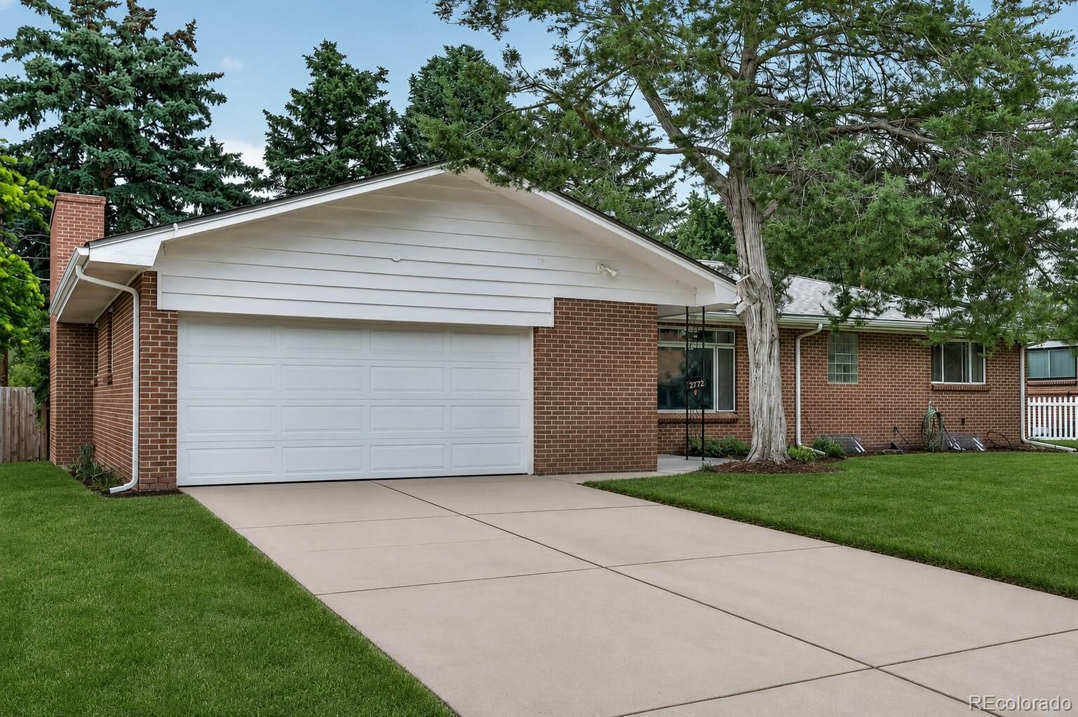 Property Photo:  2772 S Race Street  CO 80210 