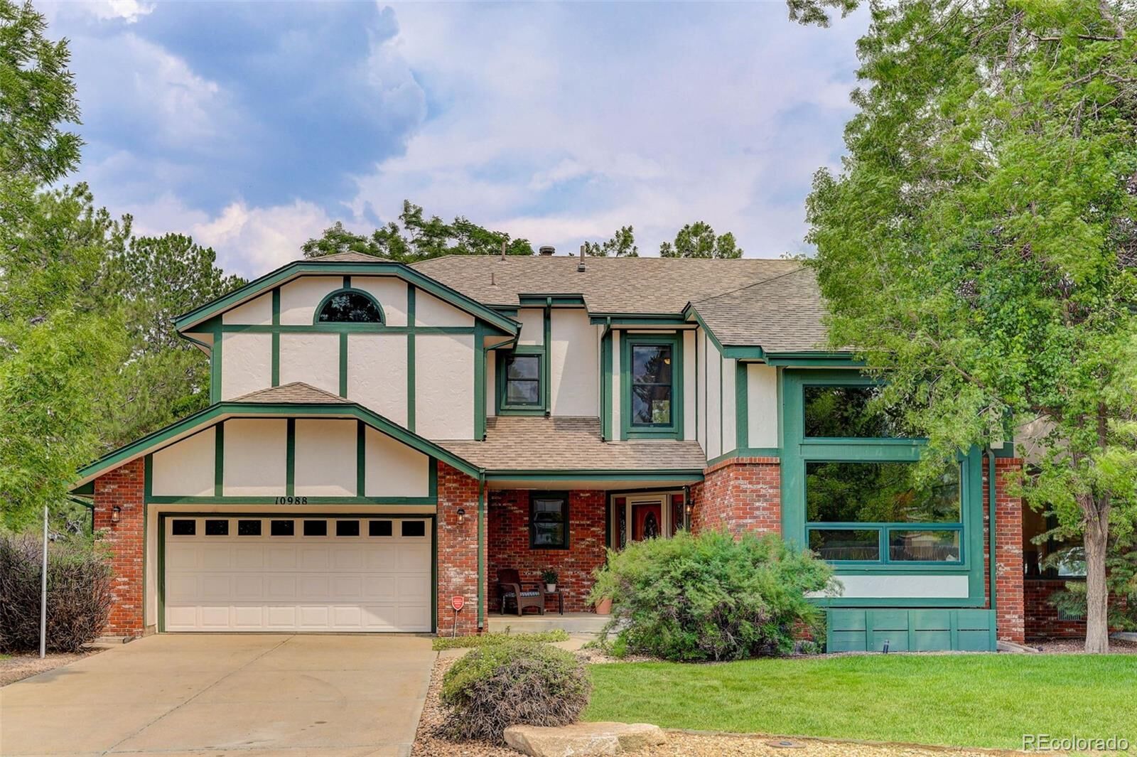 Property Photo: 10988 Yukon Street CO 80021