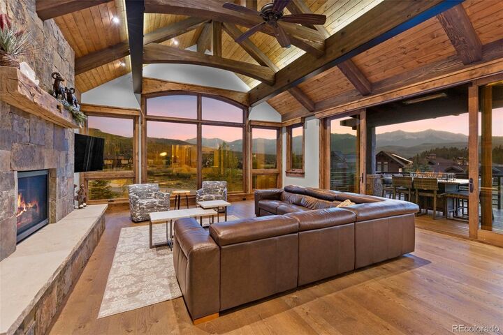 Property Photo:  131 Gold Run Road  CO 80424 