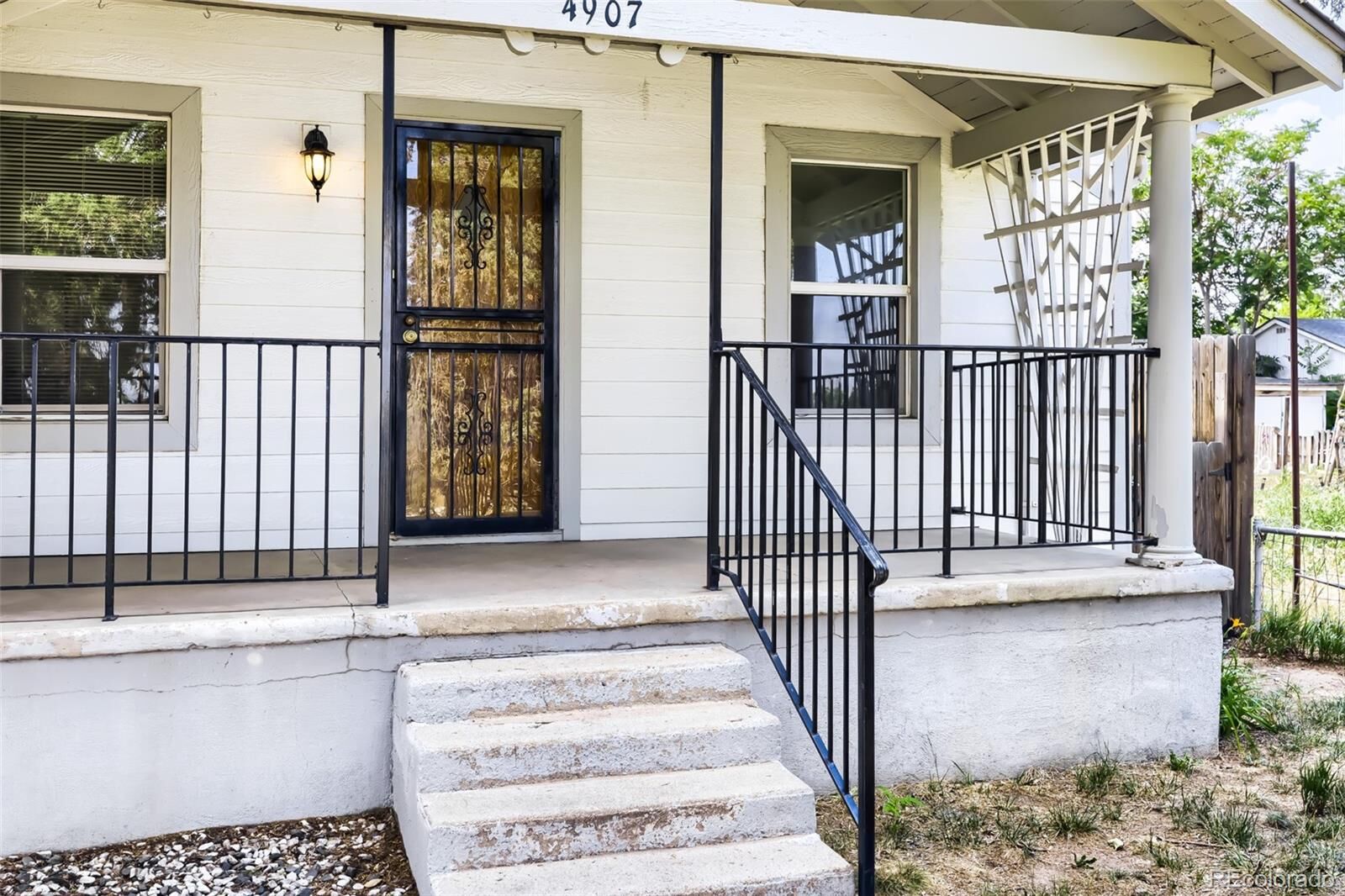Property Photo:  4907 Sherman Street  CO 80216 