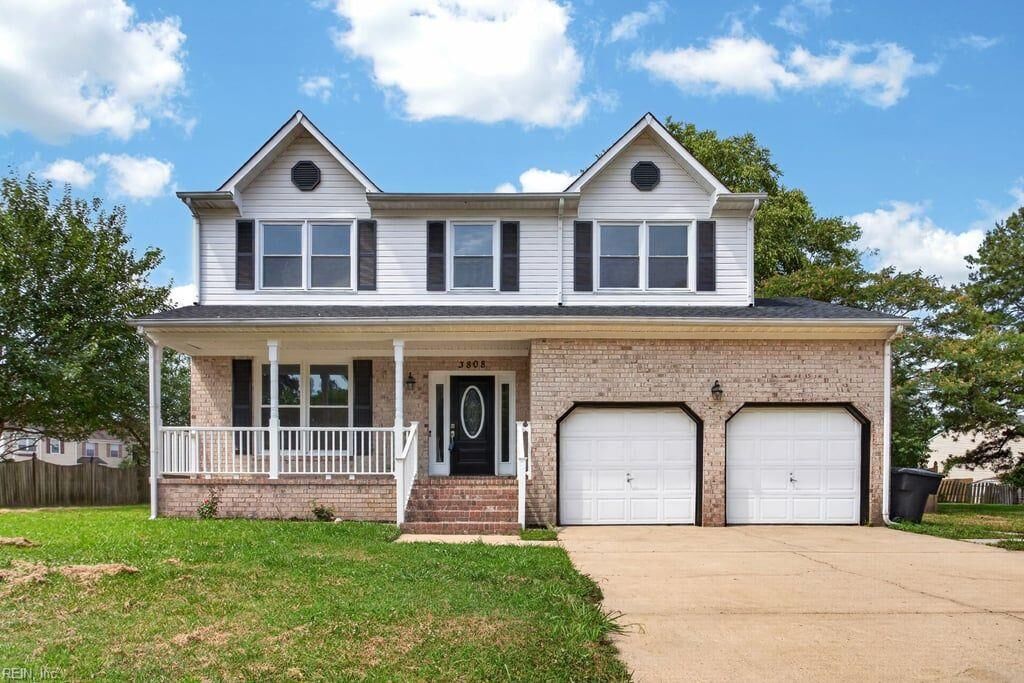 Property Photo:  3808 Long Point Blvd  VA 23703 
