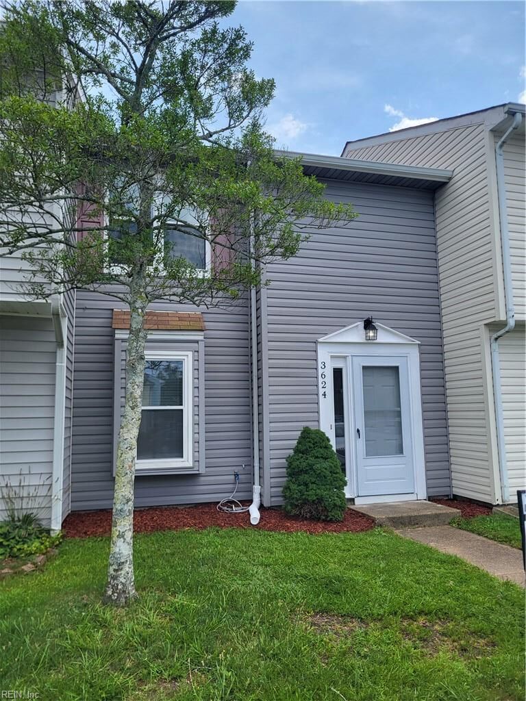Property Photo: 3624 Windmill Dr VA 23453