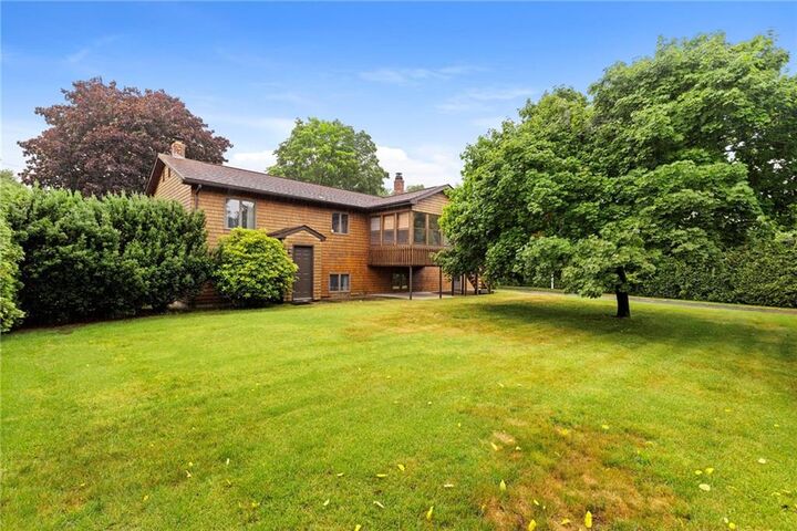 Property Photo: 129 Woodside Avenue RI 02893