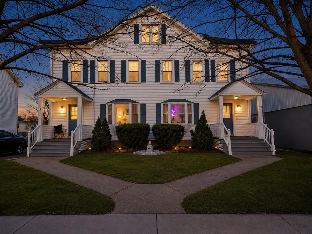 Property Photo: 39 Roland Street 1 RI 02985