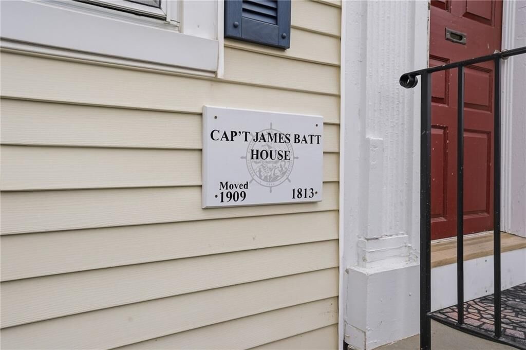 Property Photo: 48 Constitution Street 2 RI 02809