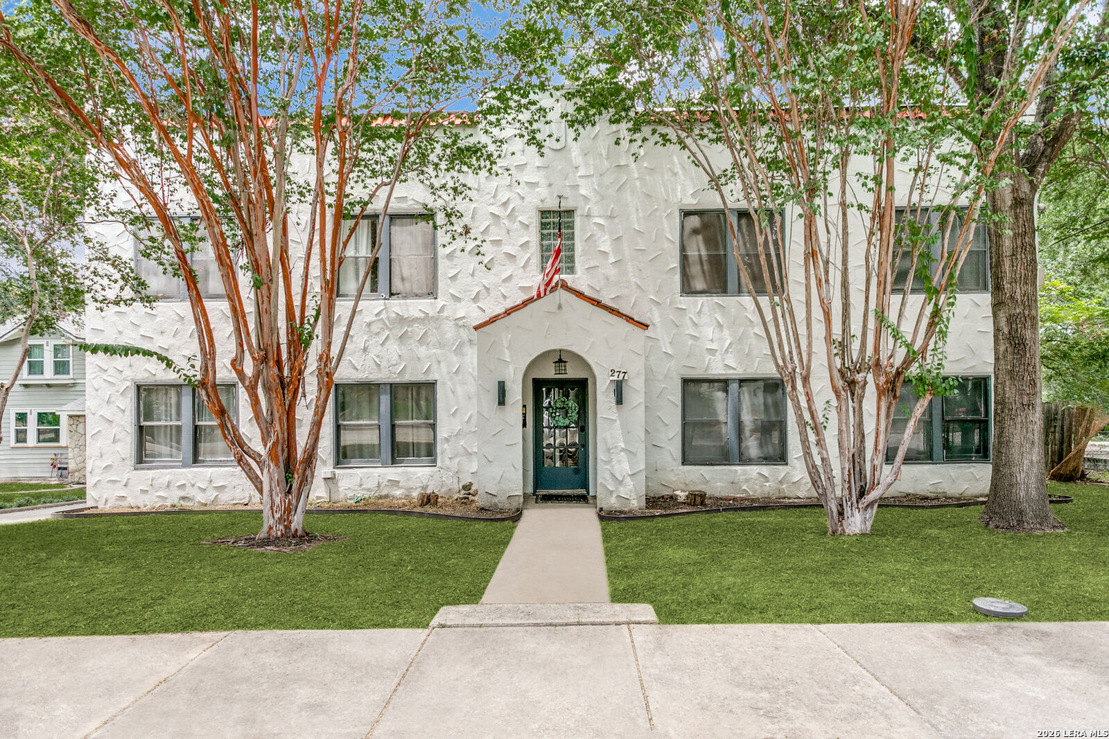 Property Photo: 277 Post Ave TX 78215