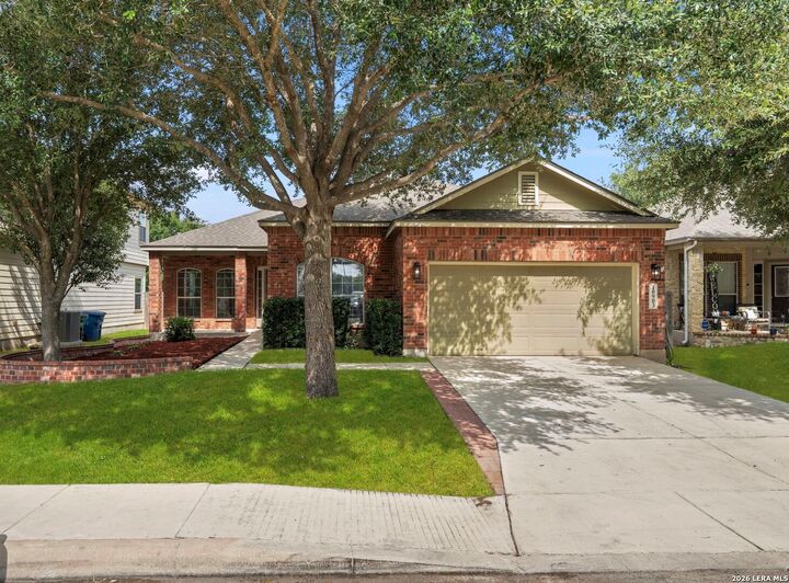 Property Photo: 10903 Bramante Ln TX 78023